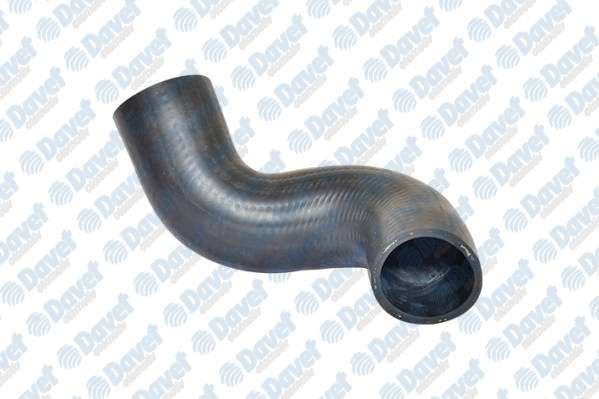 IBRAS 17477 (0382rx)Turbo Hortum C5 Ii-C5 Iii-P407 Intercoll Radyatorun Ustune Gelen  ####